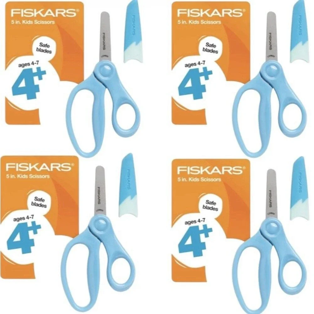4x Fiskars 5